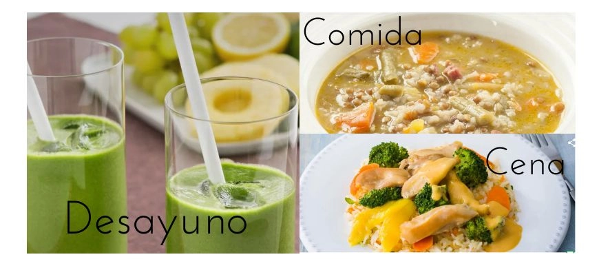 3 Recetas de Thermomix para Comidas Rápidas y Saludables que debes probar MENDEZ ALVARO