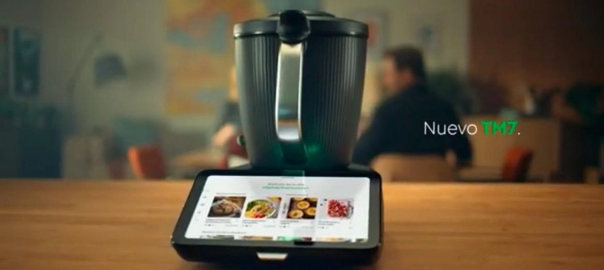 ¡NUEVO! Thermomix TM7 ¡Resérvalo ya! Y sé uno de los primeros en tenerlo