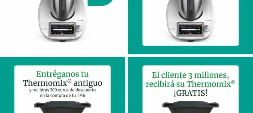 ¿ Y si eres el cliente 3 millones?