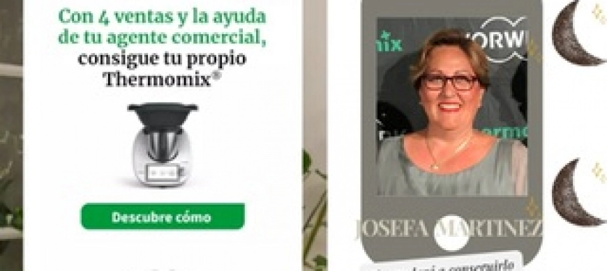 Thermomix® Consíguela Sin apagar