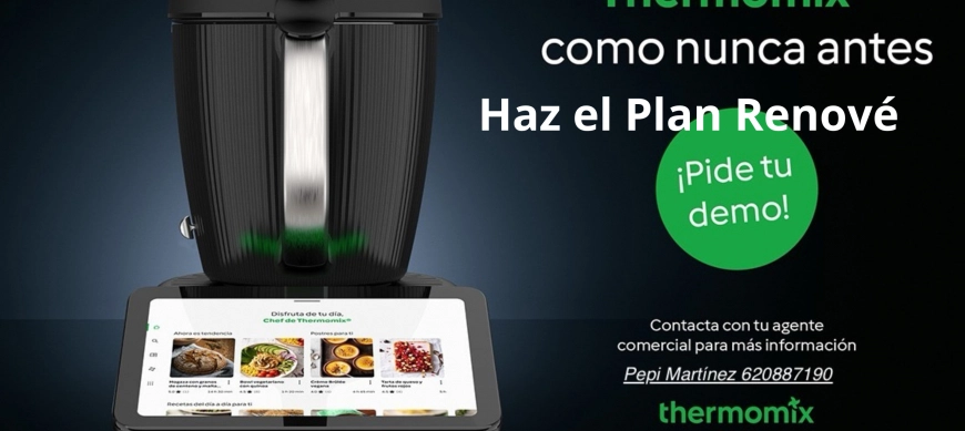 Reserva el TM7 Y Haz un Plan Renove th31,TM5,Tm6