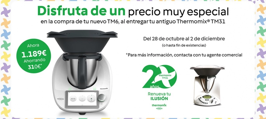 Plan Renove thermomix¡
