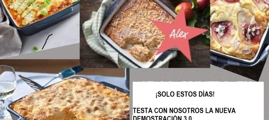 La mejor lasaña con Thermomix