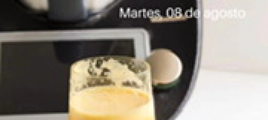 Sin problemas Thermomix es una licuadora y/ó exprimidor!!
