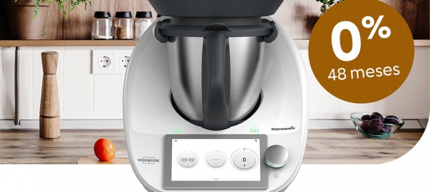 DESPEDIDA THERMOMIX TM6 CON SUPER PROMOCIÓN