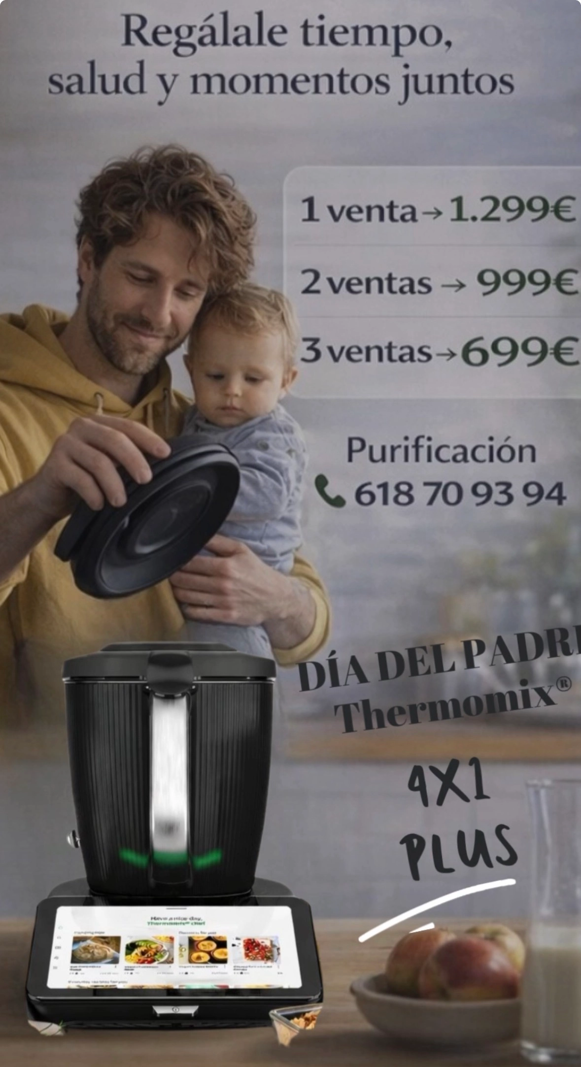 El regalo de Día del Padre que se usa todos los días (y puede salir gratis)