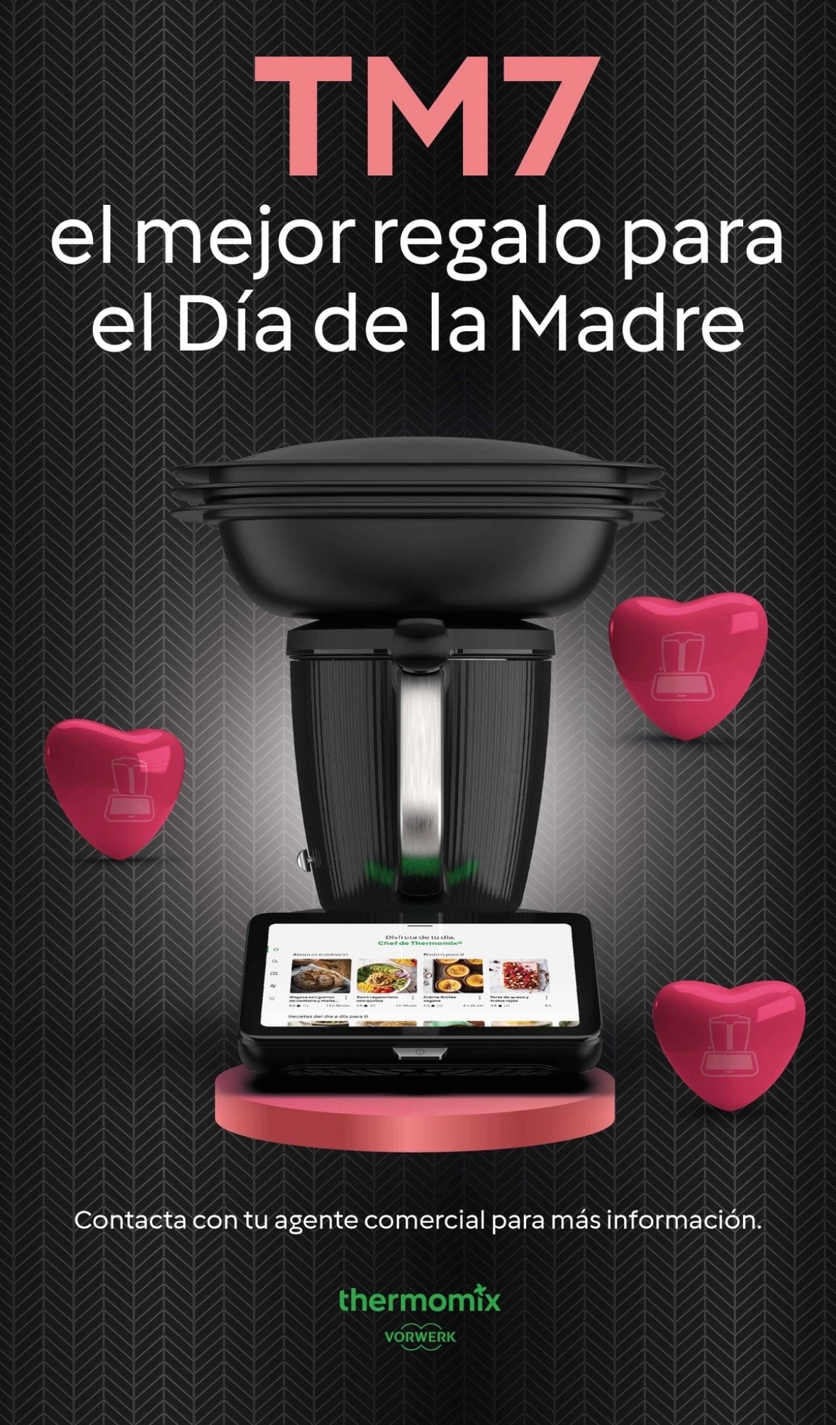 El regalo del Día de la Madre que se disfruta, se amortiza… y ahora sin intereses (unidades limitadas)
