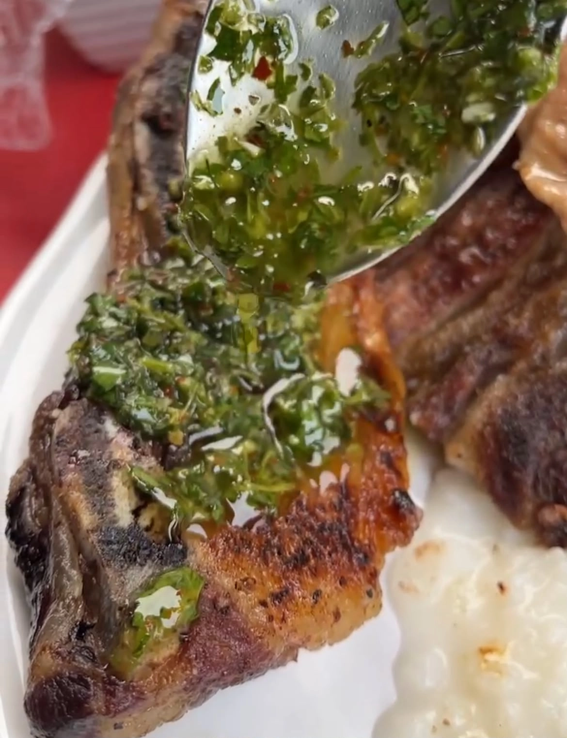 Salsa chimichurri