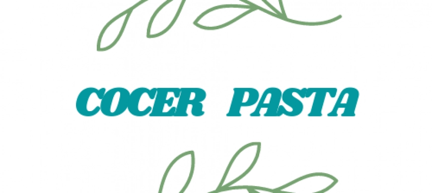 COCER PASTA CON THERMOMIX