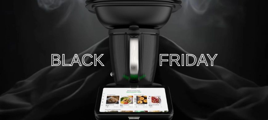 Promoción Black Friday Thermomix®: ¡Solo hasta el 1 de diciembre!