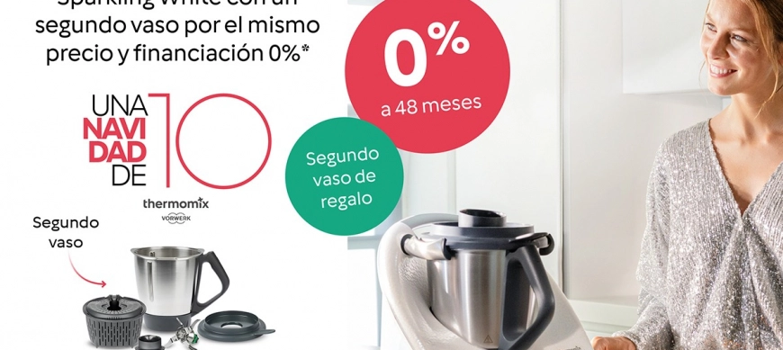 Thermomix te sigue dando más