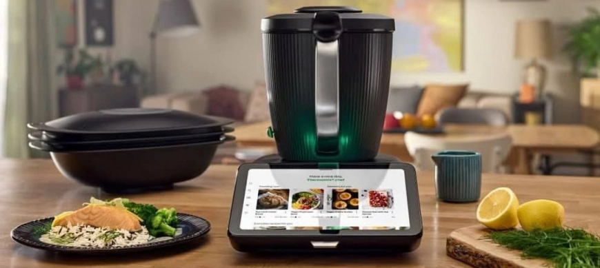 "Haz Tu Reserva del Thermomix® TM7 y Cocina como Nunca Antes "