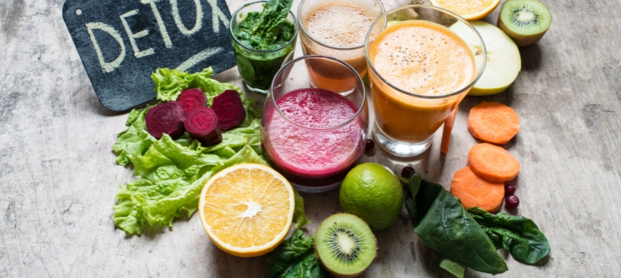 El verdadero Detox con Thermomix son las recetas Real Food de Cookidoo