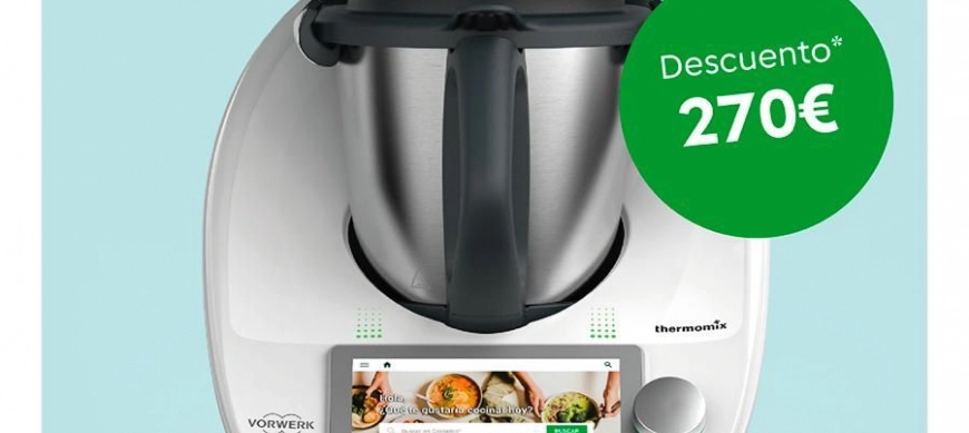 Elige SIEMPRE Thermomix