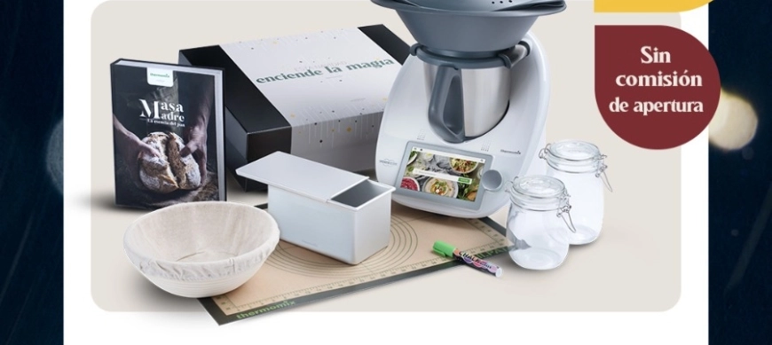 ENCIENDE LA MAGIA CON THERMOMIX