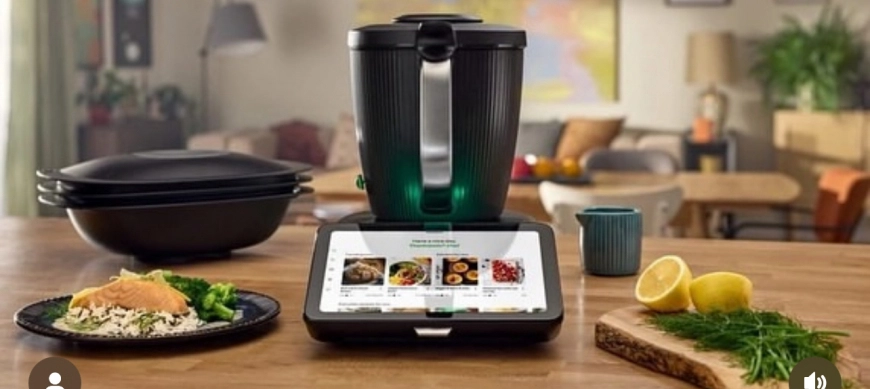 Nuevo Thermomix® TM7. Resérvalo ahora