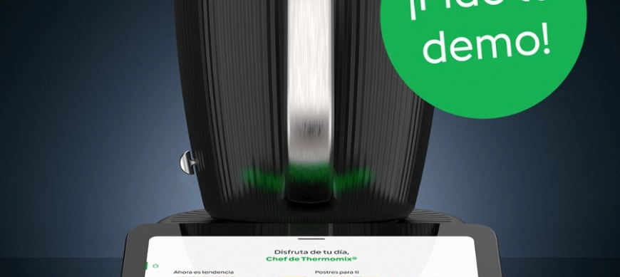 Thermomix te sorprende