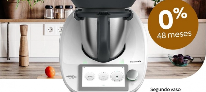 ÚLTIMA OPORTUNIDAD: Thermomix TM6 Edición Despedida