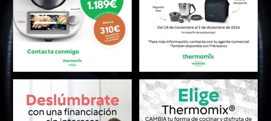 Black Friday? Thermomix