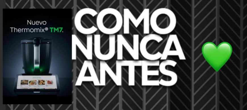 TM7 COMO NUNCA ANTES