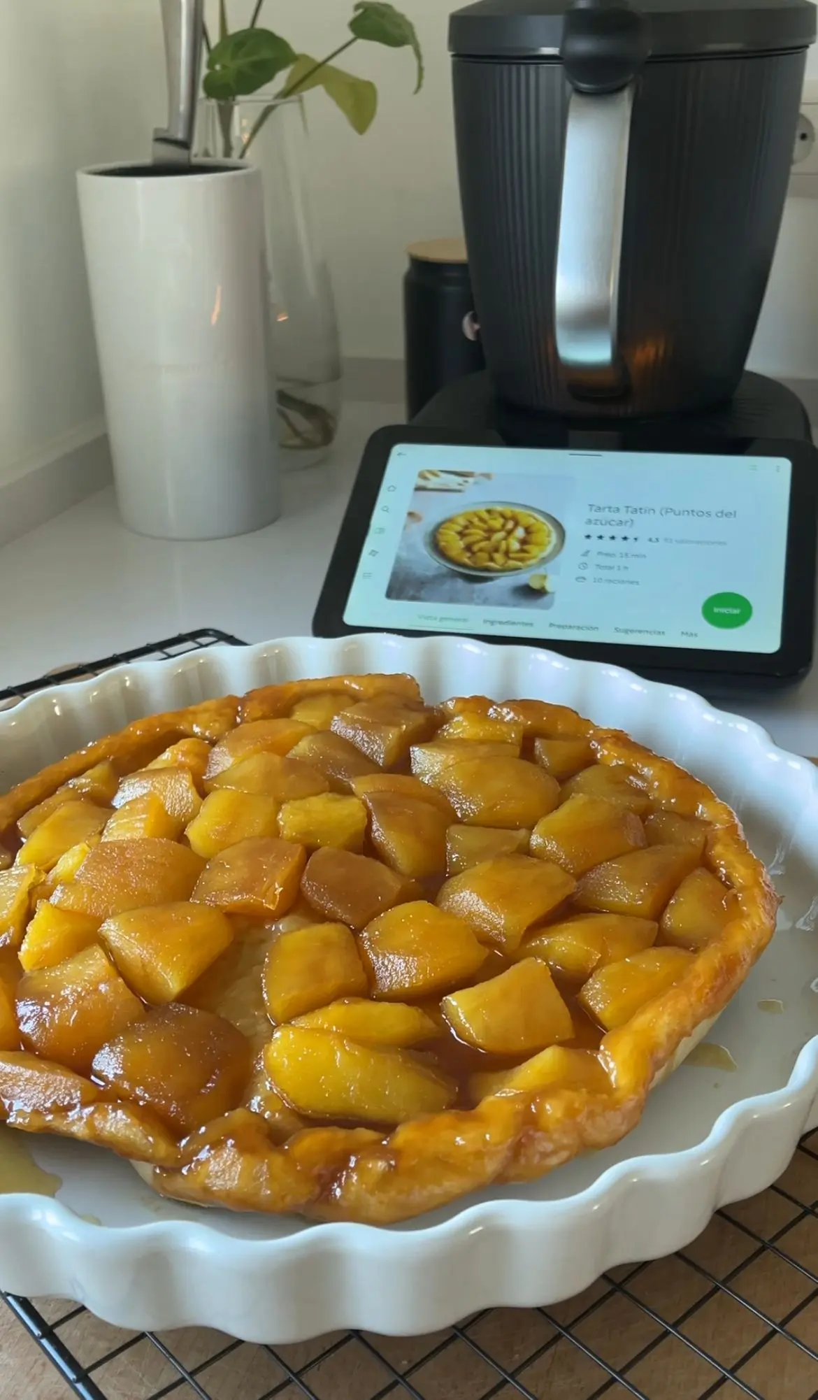 Step Deje templar y sirva. illustration