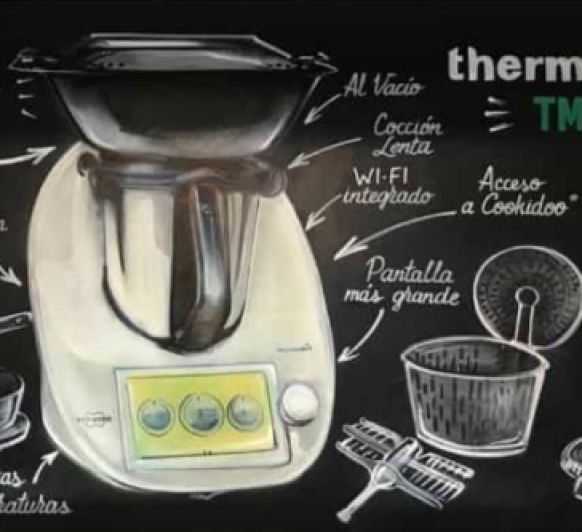 UN NUEVO Thermomix® TM6
