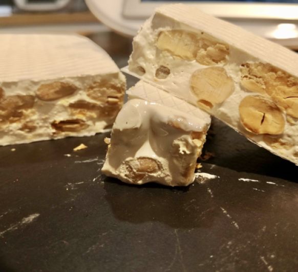 Trucos para hacer turrón duro con Thermomix® :