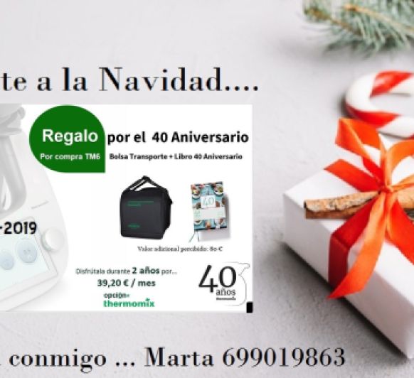 Adelantate a la Navidad