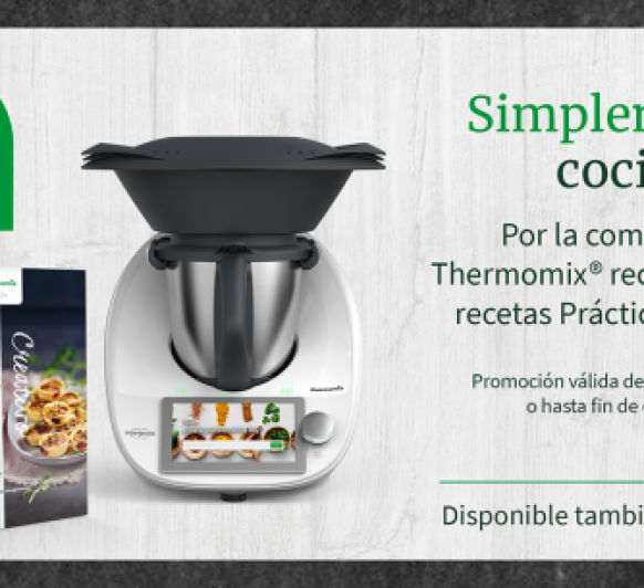 Nueva Promoción de thermomix Tm6¡