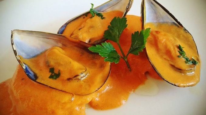 como hacer mejillones a la marinera con thermomix