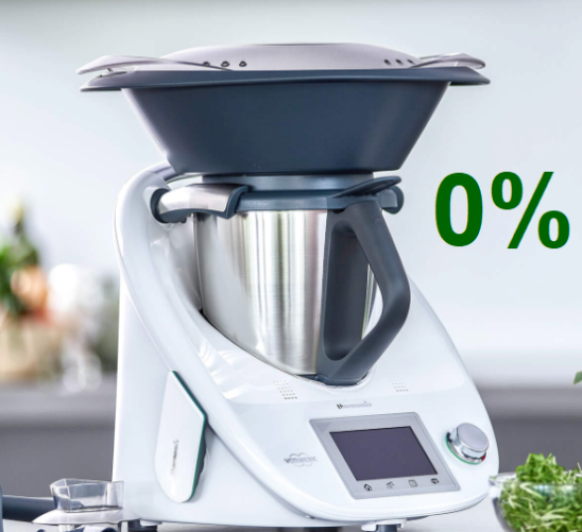 Comprar Thermomix sin intereses