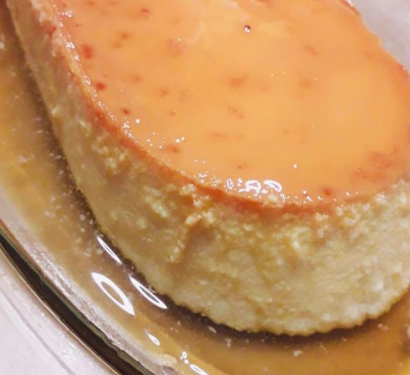 Quesillo Venezuelan