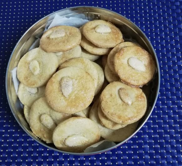 Perrunillas con Thermomix® .