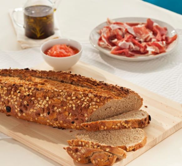 Hoy un pan distinto,con mi Thermomix® ¡