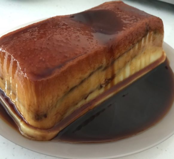 Un buen postre, sencillo y sin horno