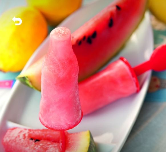 POLOS DE FRUTA