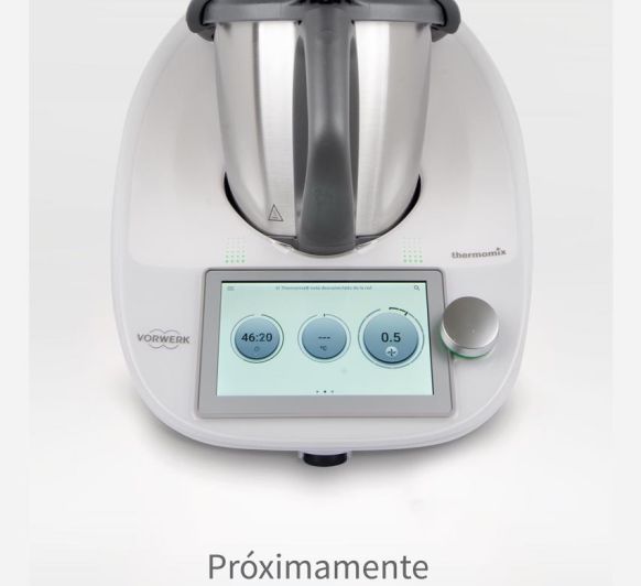 Entregas del Thermomix® TM6