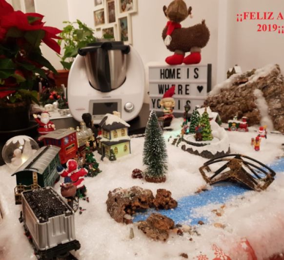 ¡¡Feliz año con Thermomix® ¡¡