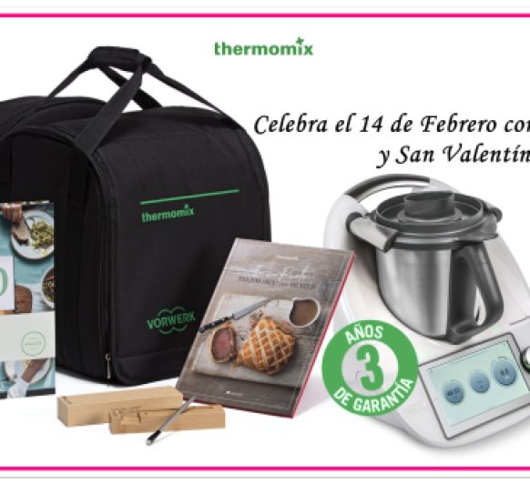 Celebra el Amor con Thermomix® .