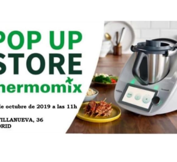 POP UP STORE Thermomix®