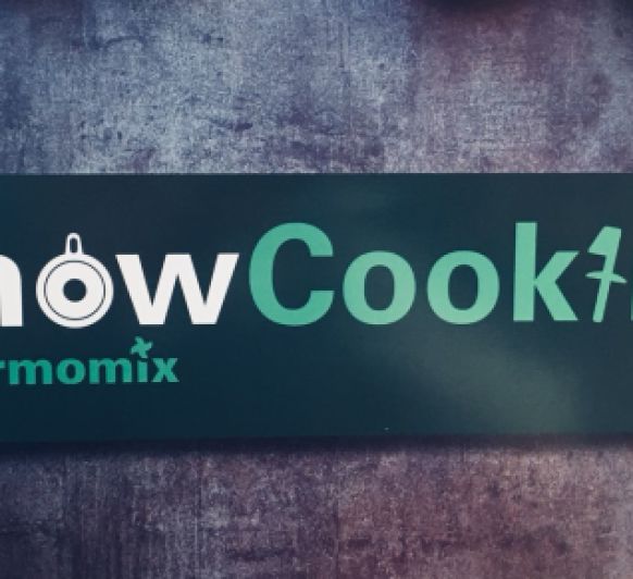 Show Cooking con Thermomix