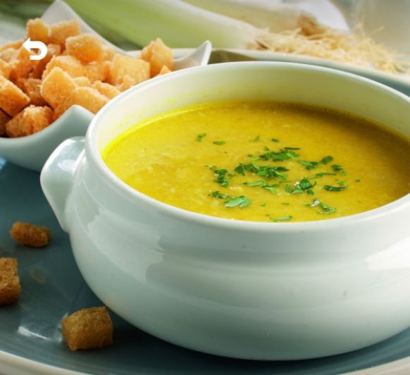 Sopa de ave