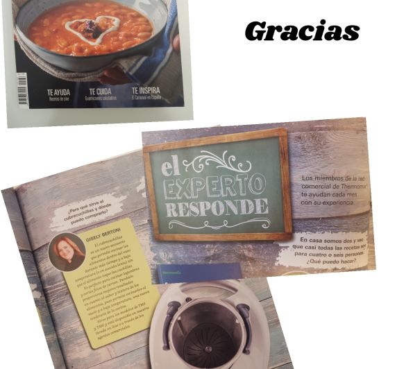 Revista Thermomix® ¡Made with love!