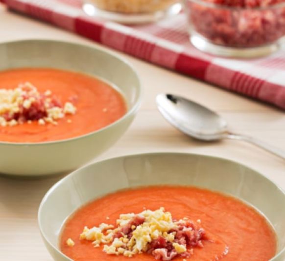 SALMOREJO SIN GLUTEN