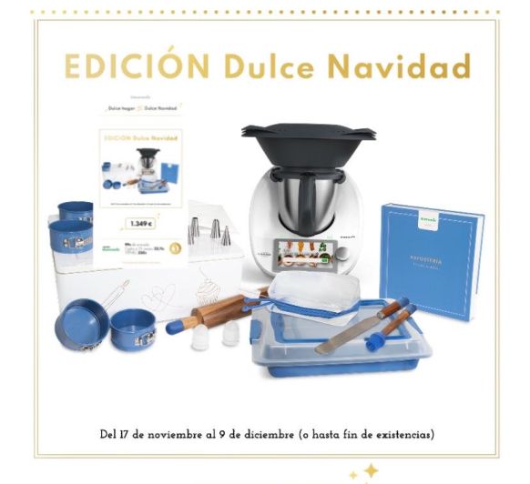''EDICIÓN DULCE NAVIDAD''