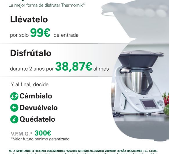 Thermomix® TM5