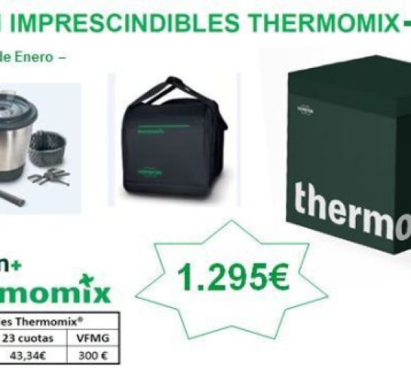 NUEVA PROMOCIÓN Thermomix®