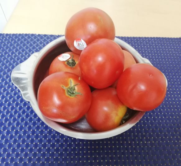 Como pelar tomates con Thermomix® (Madrid -Mendez Alvaro)