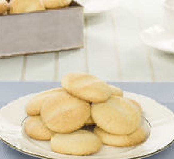 GALLETAS DANESAS