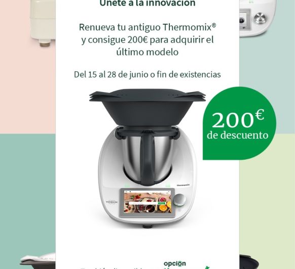 ''PLAN RENOVE Thermomix® ESPAÑA''